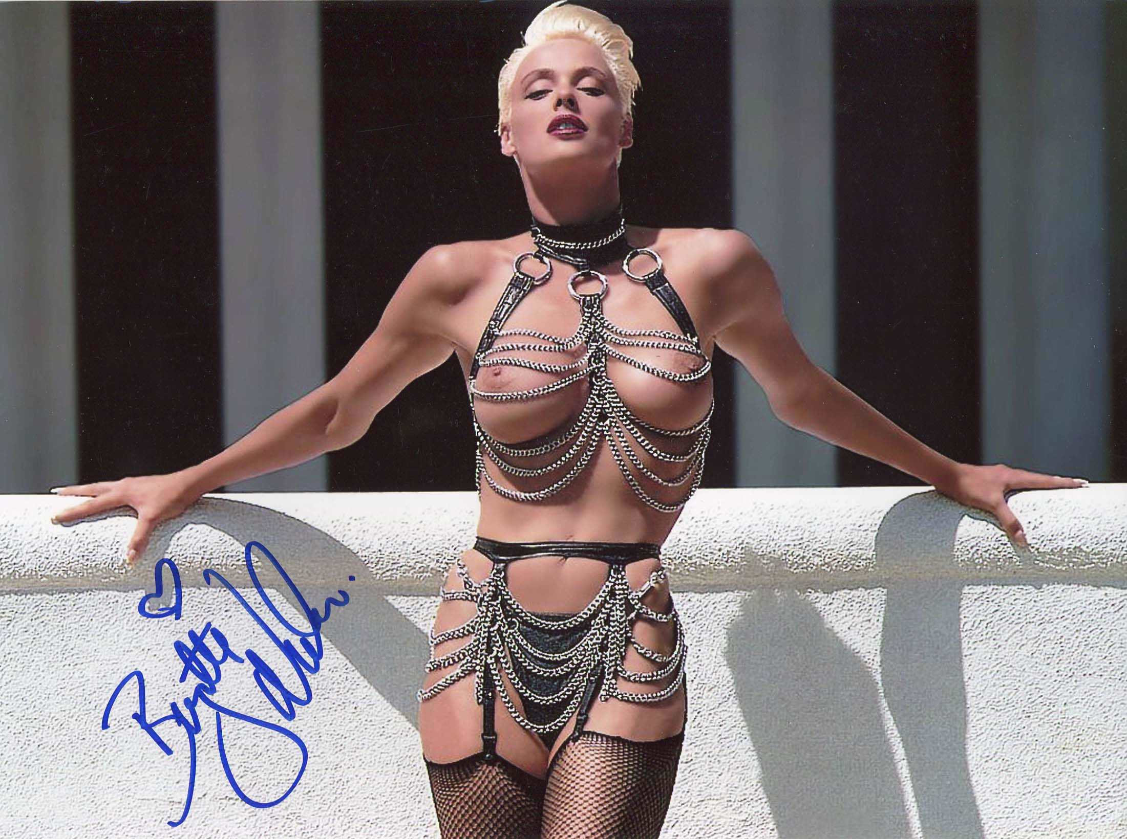 Playboy brigitte nielsen Brigitte Nielsen